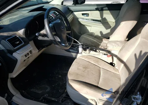 2016 Subaru Impreza Sport Premium z USA, uszkodzony, nr VIN JF1GPAP61G8273573